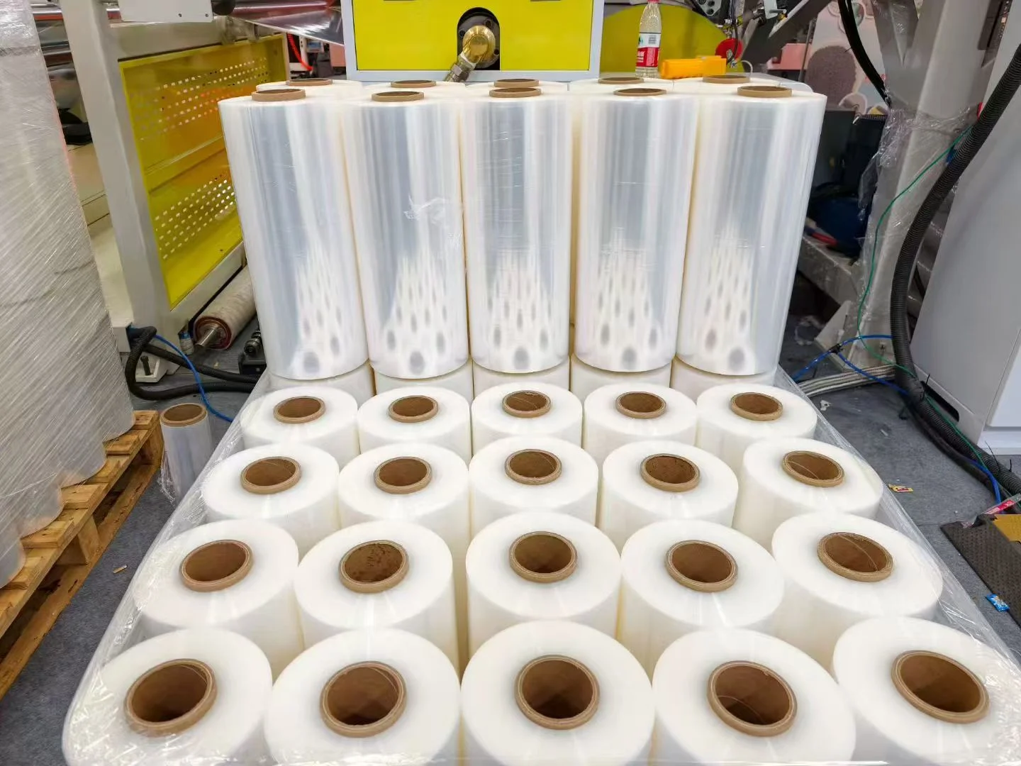 Hand Stretch Film